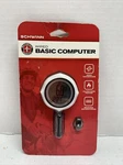 Schwinn Wired Basic Computer. Fixed Price $15.00.