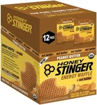 Honey Stinger Organic Waffle Box Of 12 Peanut Butter. Fixed Price $29.15.