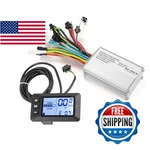 Csbst Electric Controller Kit 24V 36V 48V 350W Ebike Brushless Motor. Fixed Price $79.82.