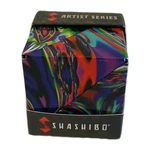 Shashibo Chaos Shape Shifting Box 3D: Artist Series: Laurence Gartel. Fixed Price $17.99.