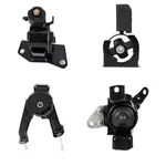 Ocpty Engine Motor Mount And Transmission Set Compatible For Toyota Cor.... Fixed Price $85.97.