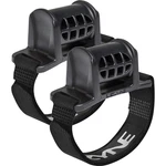Lezyne Composite Helmet Mounts For Front Bike Lights Strong Rubber & Hook And. Fixed Price $25.98.