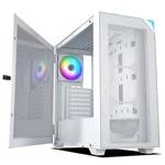 Vetroo AL800 White Mesh E-atx Full Tower Pc Gaming Case 4MM Tempered Glass. Fixed Price $89.99.