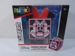 2024 Spin Master--disney Minnie Mouse--rubik's Cubers Puzzle (new). Fixed Price $10.00.