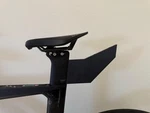 Canyon Speedmax Carbon Fiber Pc Rear Aero Water Bottle Mount Triathlon. Fixed Price $84.99.