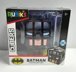 New, Rubiks Batman Cubers 3D Puzzle W/display Stand. Fixed Price $17.09.