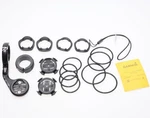 K-edge Max Xl Garmin Mount 31.8 W/ Bands Extras. Fixed Price $44.95.