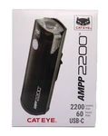 Cateye AMPP2200 Headlight - Black. Fixed Price $158.95.