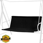 Baizoy Black Swing Seat Cover 54" Waterproof 600D Oxford Replacement. Fixed Price $27.99.