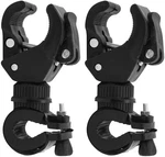 Bike Flashlight Holder Universal Mount 90 Rotation For Riding. Fixed Price $7.99.