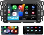 Car Radio Stereo For Chevy Silverado 2007-2014 Tahoe Gmc Sierra YUKON,2+64G A.... Fixed Price $241.21.
