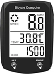Cycling Computer Speed Sensor For Bike Black. Fixed Price $25.74.