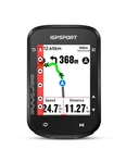 Igpsport BSC200S Bike Computer, Wireless Route Navigation 2.4 Screen Blue.... Fixed Price $103.80.