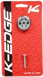 K-edge Wahoo Gravity Cap Fits Bolt Mtb Bike Stem Computer Mount. Fixed Price $26.95.