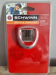 New - Schwinn 20 Function Bicycle Computer Fitness Speed Distance Nip. Fixed Price $14.99.