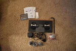 Favero Assioma Uno Power Meter Pedals. Fixed Price $355.00.