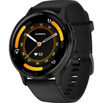 Garmin Venu 3 Health & Fitness Gps Smartwatch Slate Bezel / Black Band (45MM). Fixed Price $299.99.