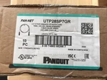 New 10 Pack Panduit UTP28SP7GR CAT6 Awg Network Patch Cable/cord, Ft Green. Fixed Price $30.00.