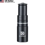 Dymoece Bike Stem Riser Handlebar Adapter Aluminum 115MM, BLACK-115MM. Fixed Price $15.66.