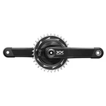 Sram Xxsl Eagle Power Meter Crankset 12-SPEED 175MM Thread Mount 34T 55MM Dub. Fixed Price $1155.00.