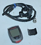 Cateye Enduro 8 Wired Bike Computer CR-2032 Battery Wheel Sensor Magnet Racing. Fixed Price $23.50.