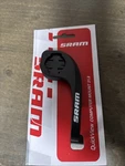 Sram Quickview Handlebar Mount Garmin Edge Any Quarter Turn Bike Computer 31.8MM. Fixed Price $22.22.