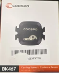 Coospo Bk 467 Cycling Speed/cadence Sensor Bluetooth . Sealed. Fixed Price $25.00.