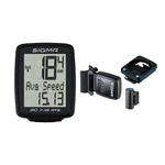 Sigma Bc 7.16 Ats Bike Computer Wireless Black Function Large Display IPX8 New. Fixed Price $29.99.