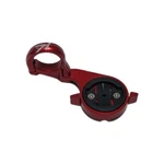 Cateye K-edge Triathlon 22.2MM Handlebar Computer Mount Red Used. Fixed Price $19.99.