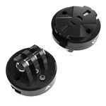 Kom Cycling Top Mount Gopro Adapter, Black. Fixed Price $25.02.