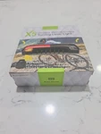 Meilan X5 Wireless Bike Bicycle Rear Light Laser Tail Lamp Smart Brake Usb. Fixed Price $37.99.