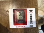 Enduro All Weather Wired Bike Computer, Model: CC-ED400 New!. Fixed Price $18.99.
