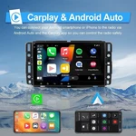 Awesafe 8" Touch Screen Radio For Chevy Silverado Tahoe Impala Gmc Sierra Yukon,. Fixed Price $234.48.