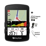 Gps Cycle Computer Rider BRS510E Bryton Bike Odometer. Fixed Price $338.10.