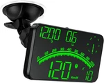 Digital Gps Speedometer, Hud Head Display For Car, Upgraded 5.5".... Fixed Price $47.84.