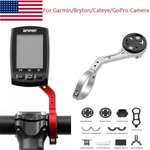 Bike Computer Front Holder Extension Mount For Garmin Bryton Cateye Edge Camera. Fixed Price $10.99.