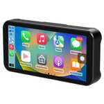6.25" Ips Motorcycle Gps Wireless Carplay Android Auto Navi Touch Screen IP67 Bt. Fixed Price $109.00.