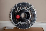 Sram Red Axs 2X Power Meter Chainring Kit 48/35T 12-SPEED 8-BOLT Direct Mount E1. Fixed Price $750.00.
