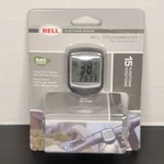 Bell Platinum Series Wireless Cyclocomputer 15 Function Bike Speedometer Calorie. Fixed Price $9.99.