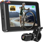 Parkvision Bike Rear View MIRROR,1080P Ahd Bicycle Camera With 4.3''SC. Fixed Price $98.52.