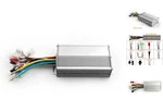 L-faster 24V/36V/48V Brushless Hub Motor Controller Square Wave 24V500W. Fixed Price $49.05.
