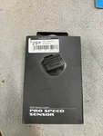 Lezyne Pro Speed Sensor New Battery Included. Fixed Price $22.00.