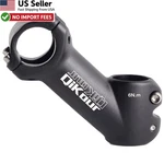 Azarxis Adjustable Bike Stem 31.8MM 25.4MM Handlebar Mtb Road Bicycle From Usa. Fixed Price $19.88.
