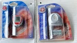 Set Of Schwinn Bike Daily Cycle Computer SW654 And Seatpost Safety Light SW503. Fixed Price $19.95.