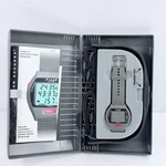 Polar Accurex Nightvision Heart Rate Monitor Watch Vintage Fitness Combo Case. Fixed Price $35.19.
