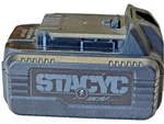 Stacyc 4AH 20VMAX Bike Battery Replacement, STC-1071 New No Box. Fixed Price $190.00.