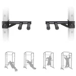 Syl Fitness Dip Bar Attachments For 2" X 3" Power Rack - Narrow & .... Fixed Price $78.96.