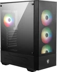 Mag Forge 112R Premium Mid-tower Gaming Pc Case Tempered Glass Side Panel. Fixed Price $150.73.