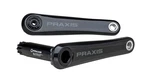 Praxis Works Zayante Carbon Crank Arms Road Bike 172.5 M30 Spindle 10/11/12. Fixed Price $165.90.