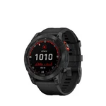 Garmin Fenix Solar Silicone Band Heart Monitor Smartwatch 47MM 010-02540-10. Fixed Price $419.99.